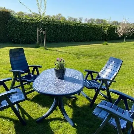 Apartamento Grenzblick In Isselburg-anholt *
