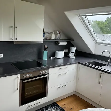 Grenzblick In Isselburg-anholt Apartment Isselburg