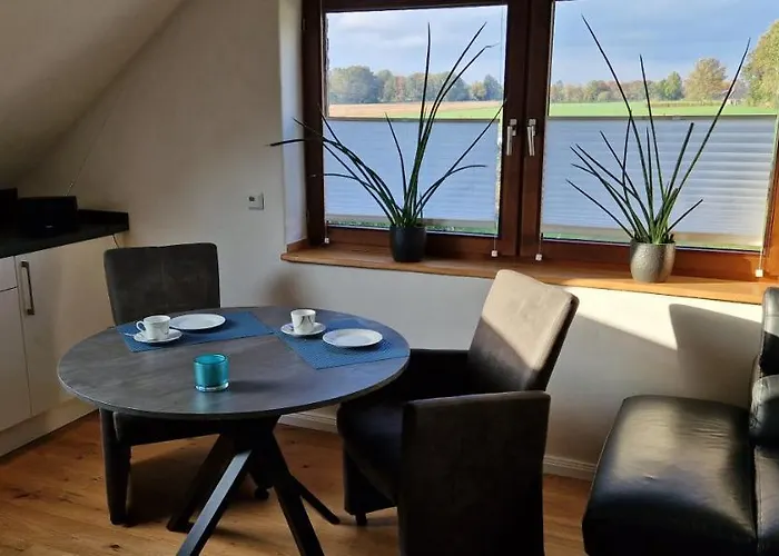 Grenzblick In Isselburg-anholt Apartman