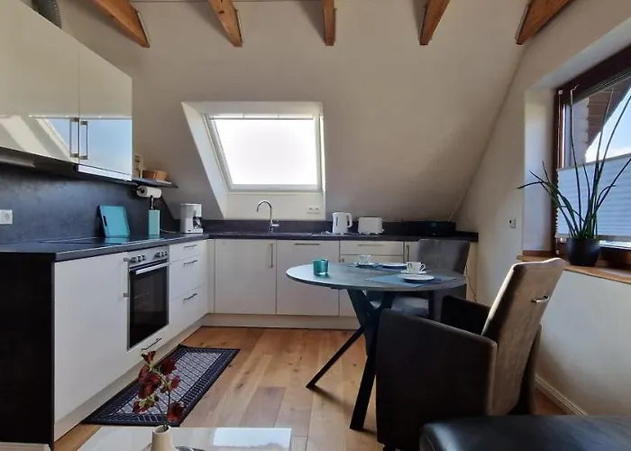 Apartman Grenzblick In Isselburg-anholt *