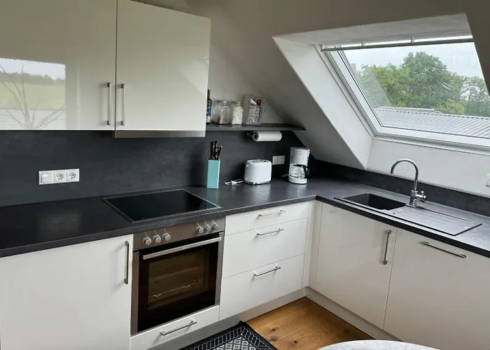 Grenzblick In Isselburg-anholt Apartman Isselburg