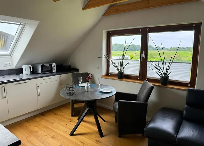 Grenzblick In Isselburg-anholt Isselburg