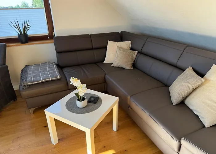 Grenzblick In Isselburg-anholt Isselburg